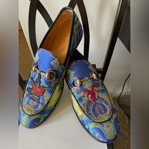 Gucci men’s loafers